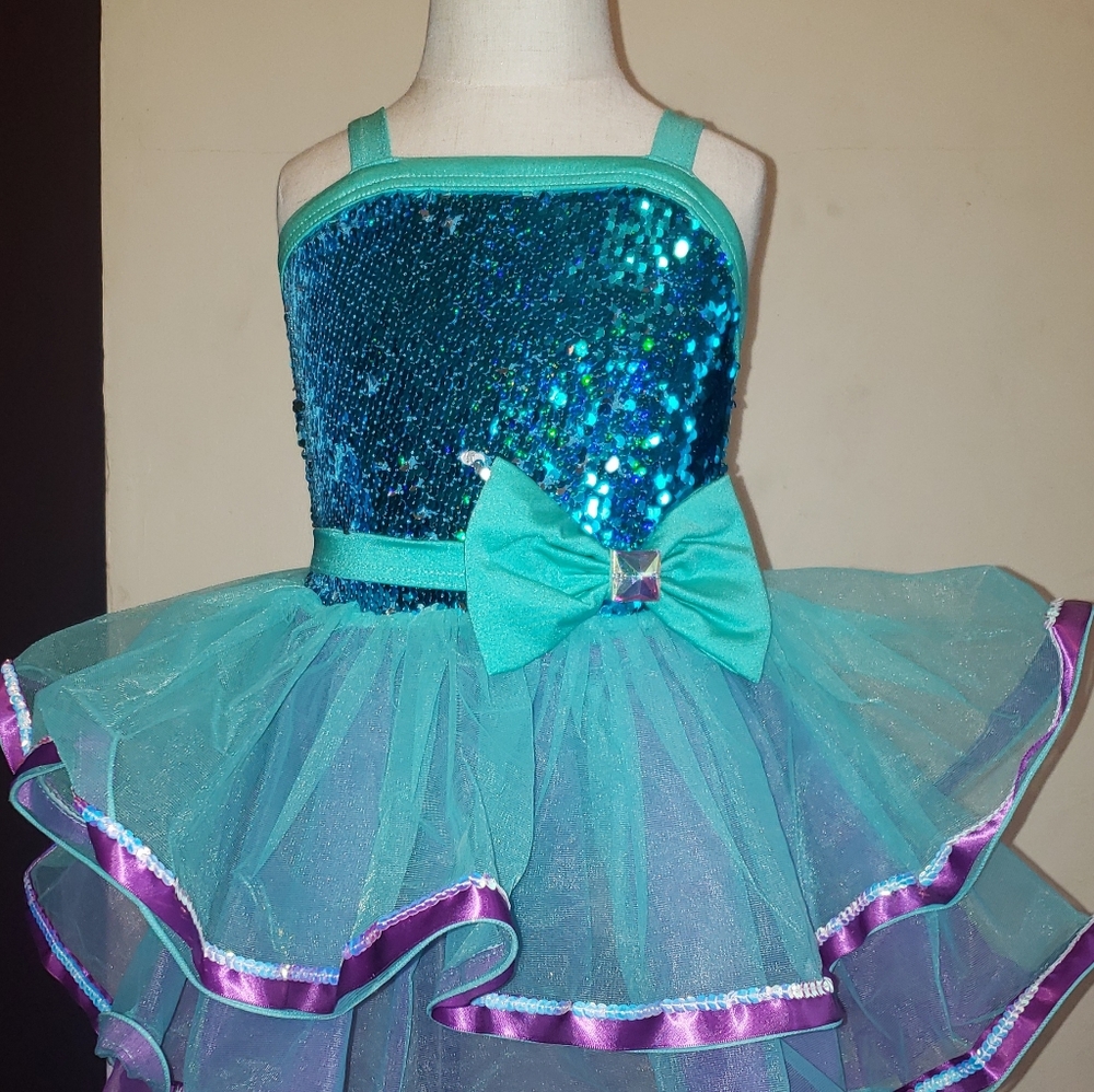 Dance costumes